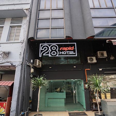 Hotel 28 Rapid Kuala Lumpur Eksteriør billede