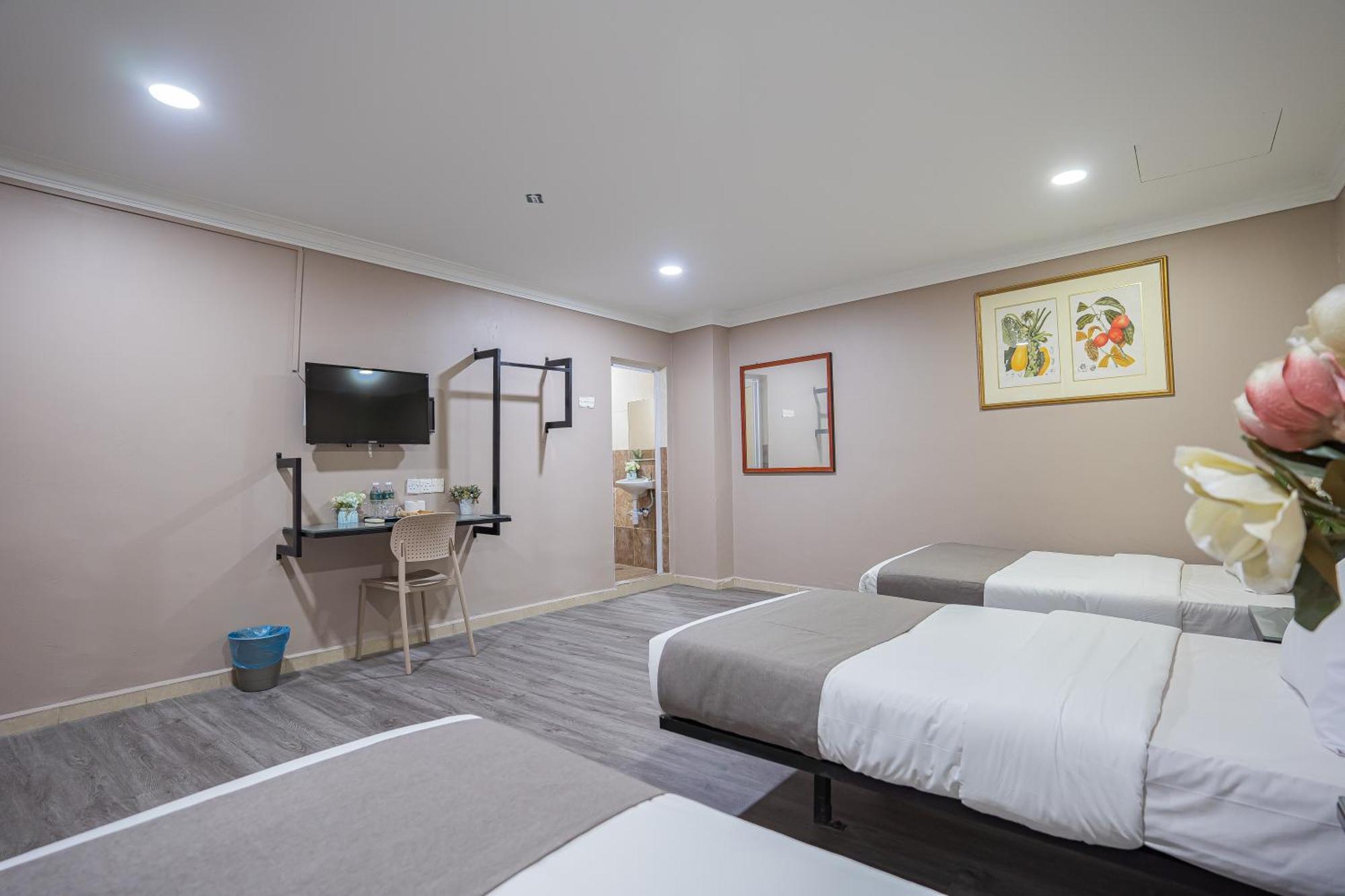 Hotel 28 Rapid Kuala Lumpur Eksteriør billede