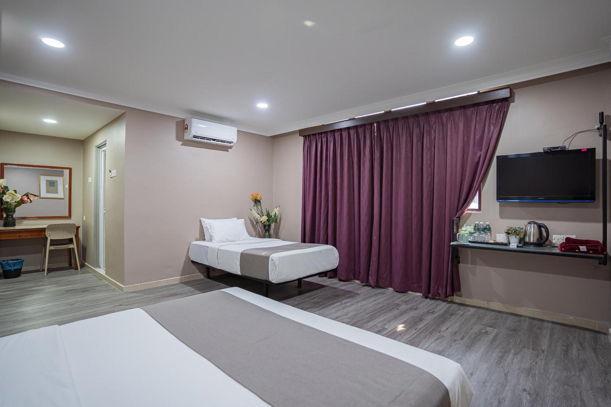 Hotel 28 Rapid Kuala Lumpur Eksteriør billede
