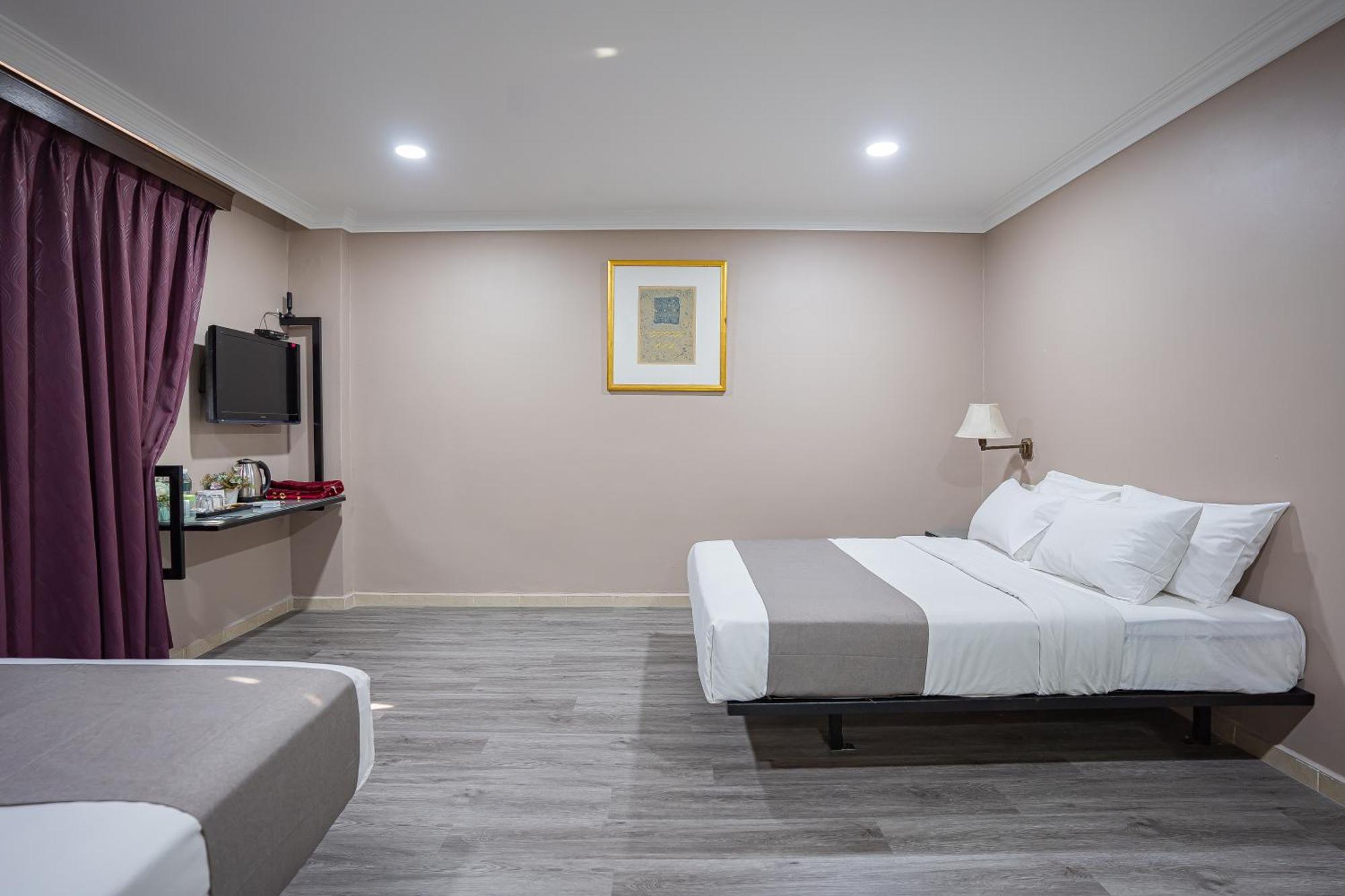 Hotel 28 Rapid Kuala Lumpur Eksteriør billede
