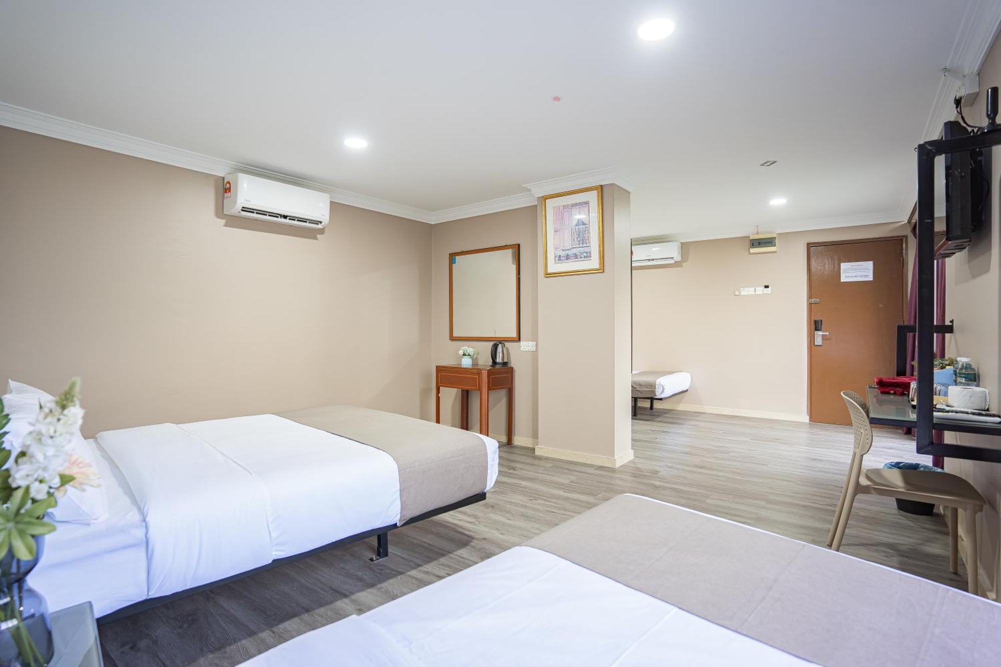 Hotel 28 Rapid Kuala Lumpur Eksteriør billede
