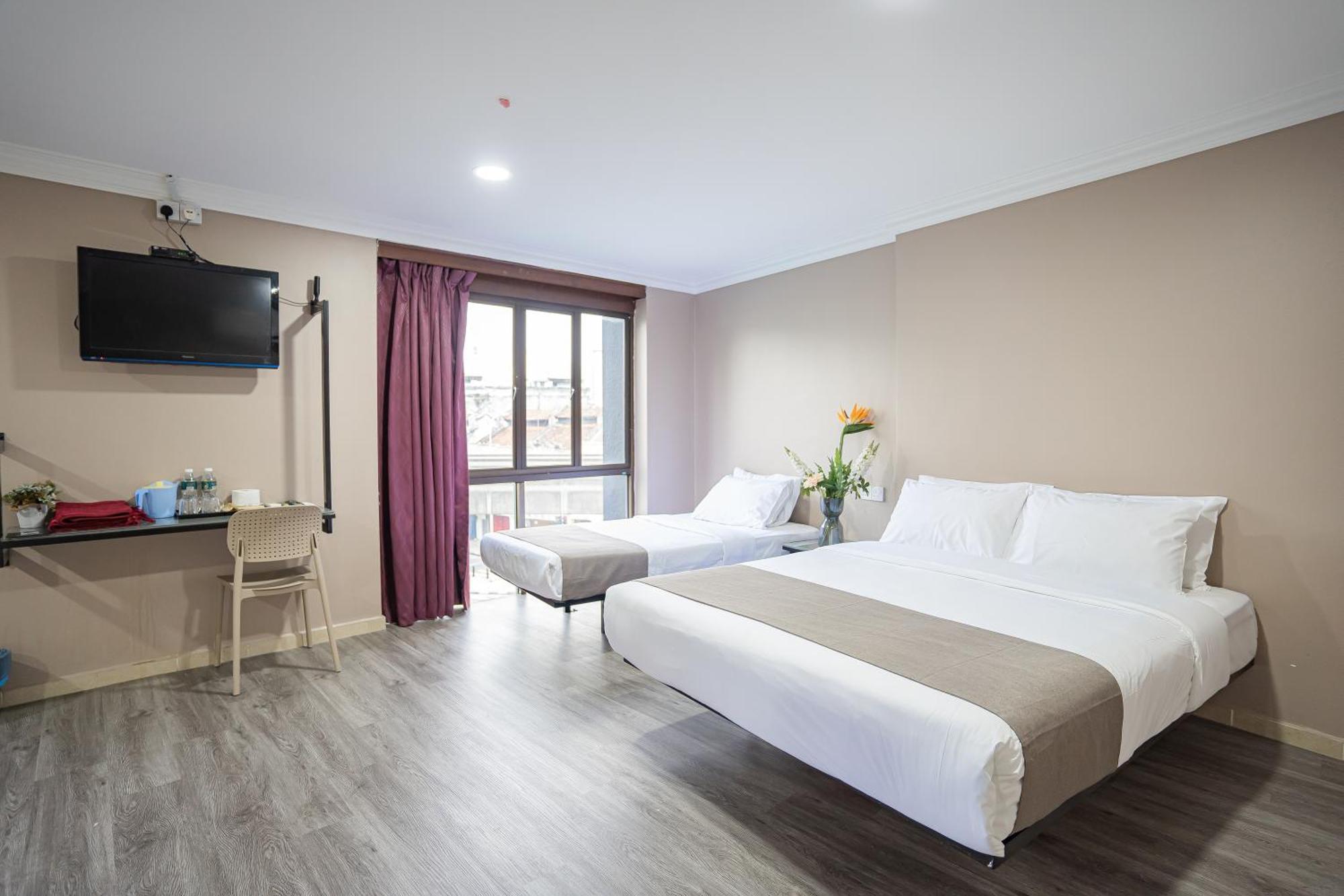 Hotel 28 Rapid Kuala Lumpur Eksteriør billede