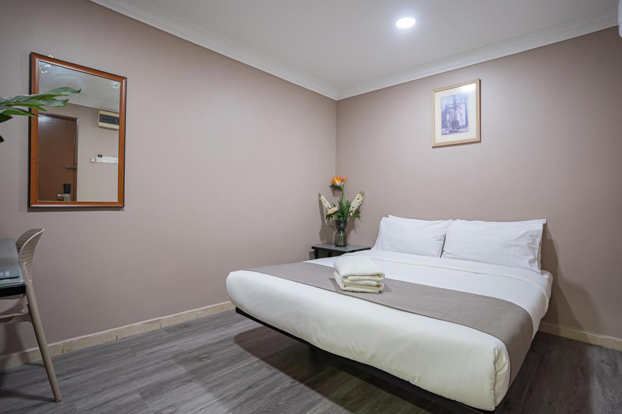 Hotel 28 Rapid Kuala Lumpur Eksteriør billede