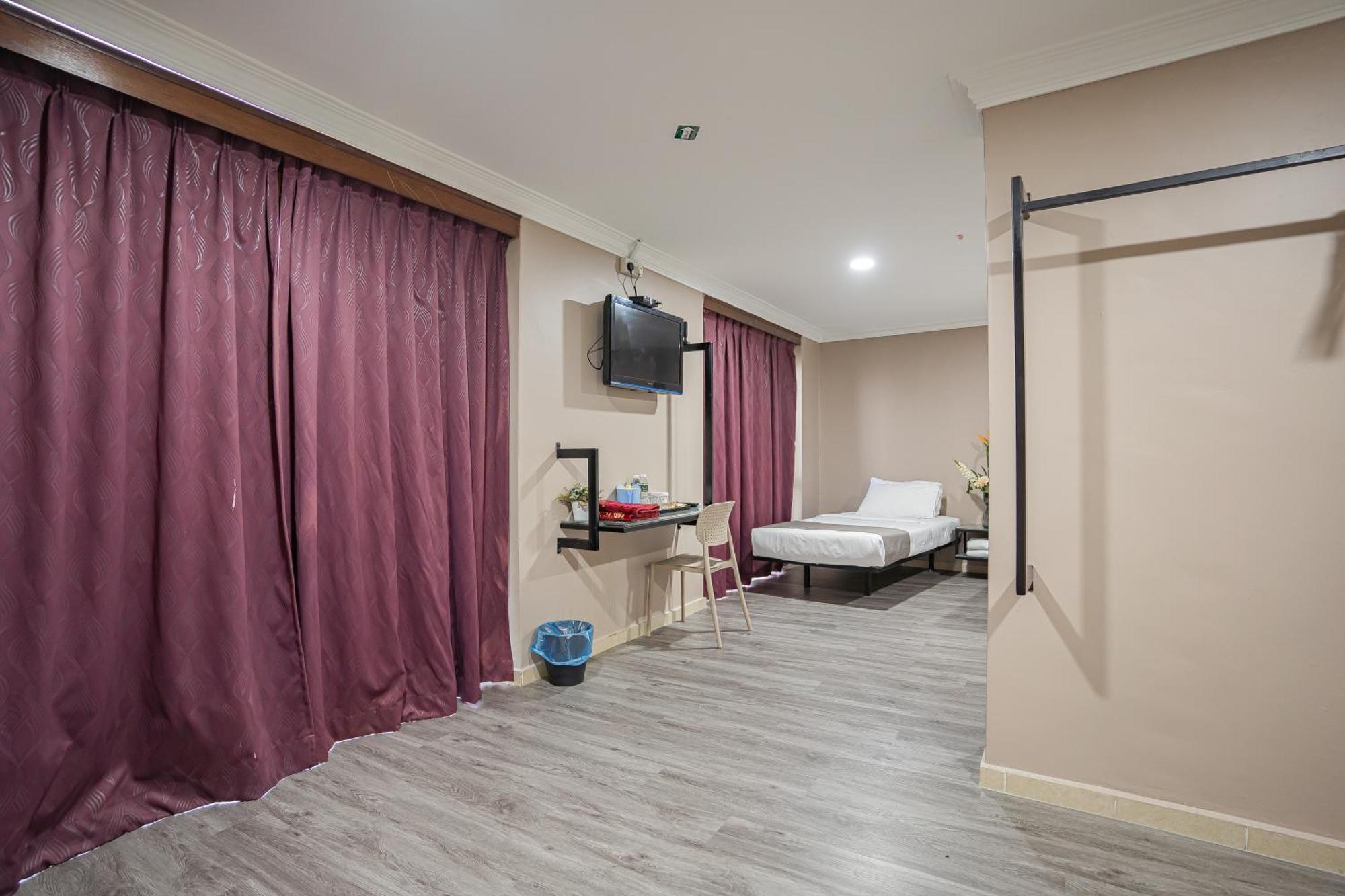 Hotel 28 Rapid Kuala Lumpur Eksteriør billede