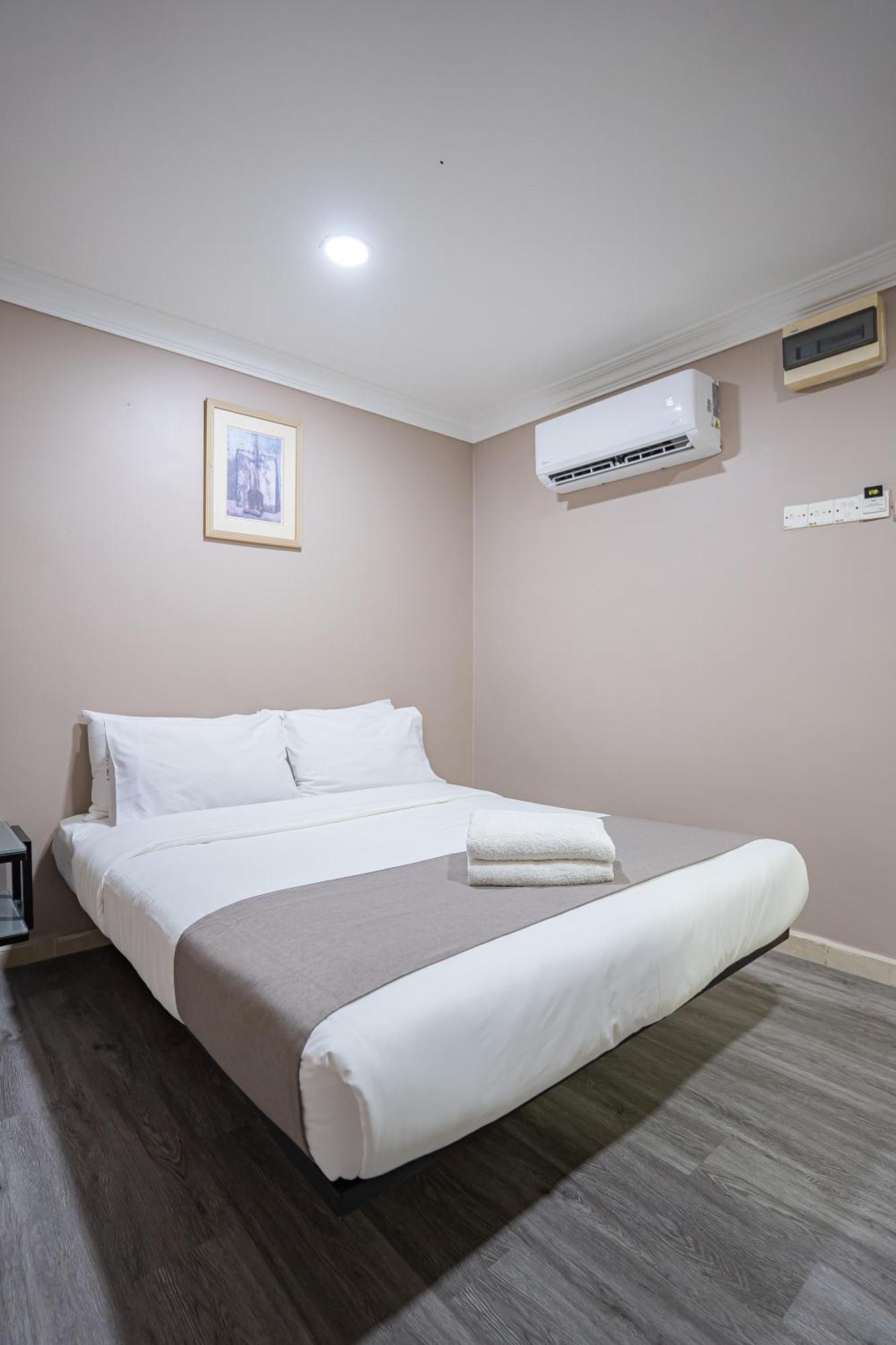Hotel 28 Rapid Kuala Lumpur Eksteriør billede