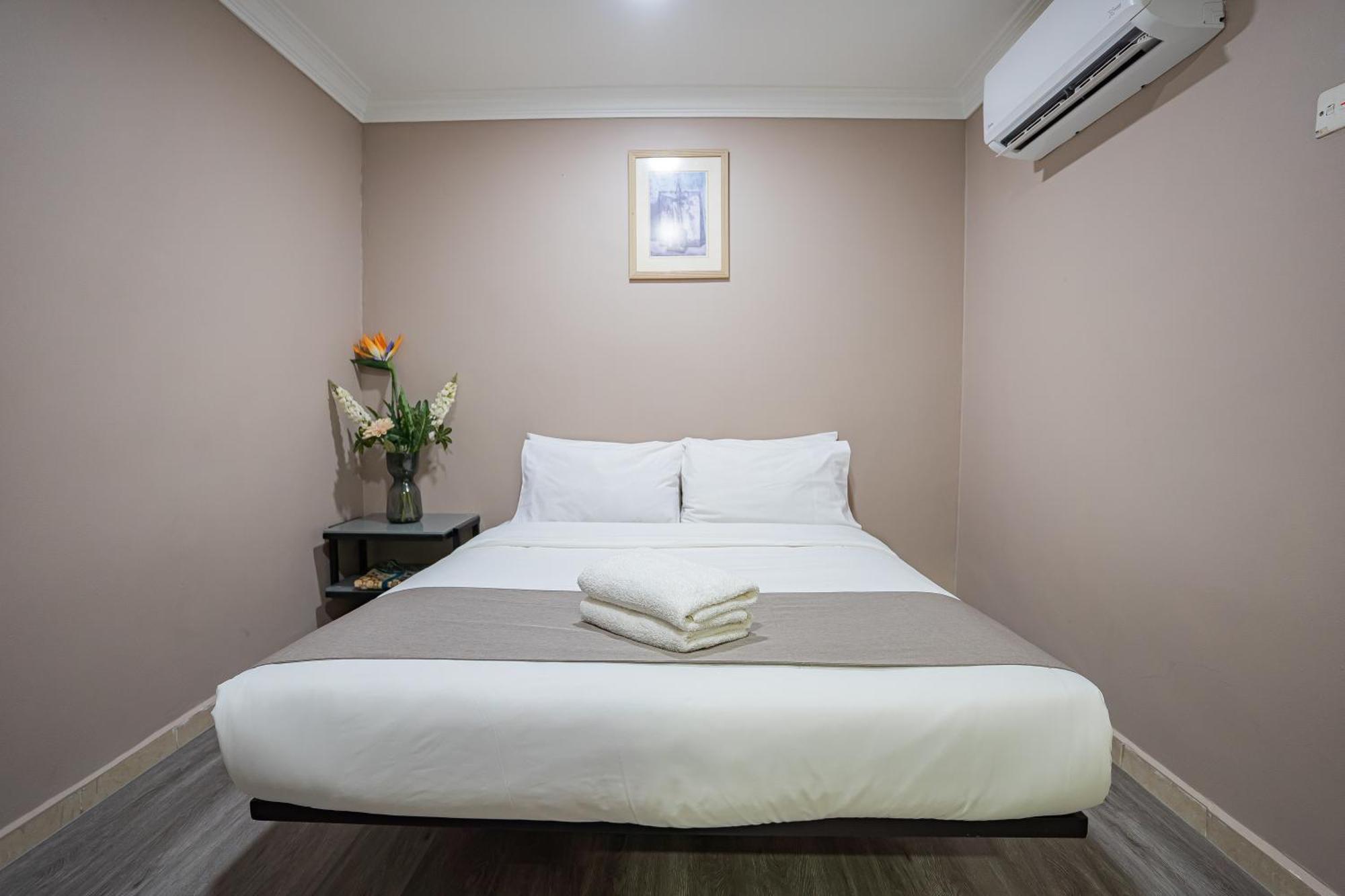 Hotel 28 Rapid Kuala Lumpur Eksteriør billede