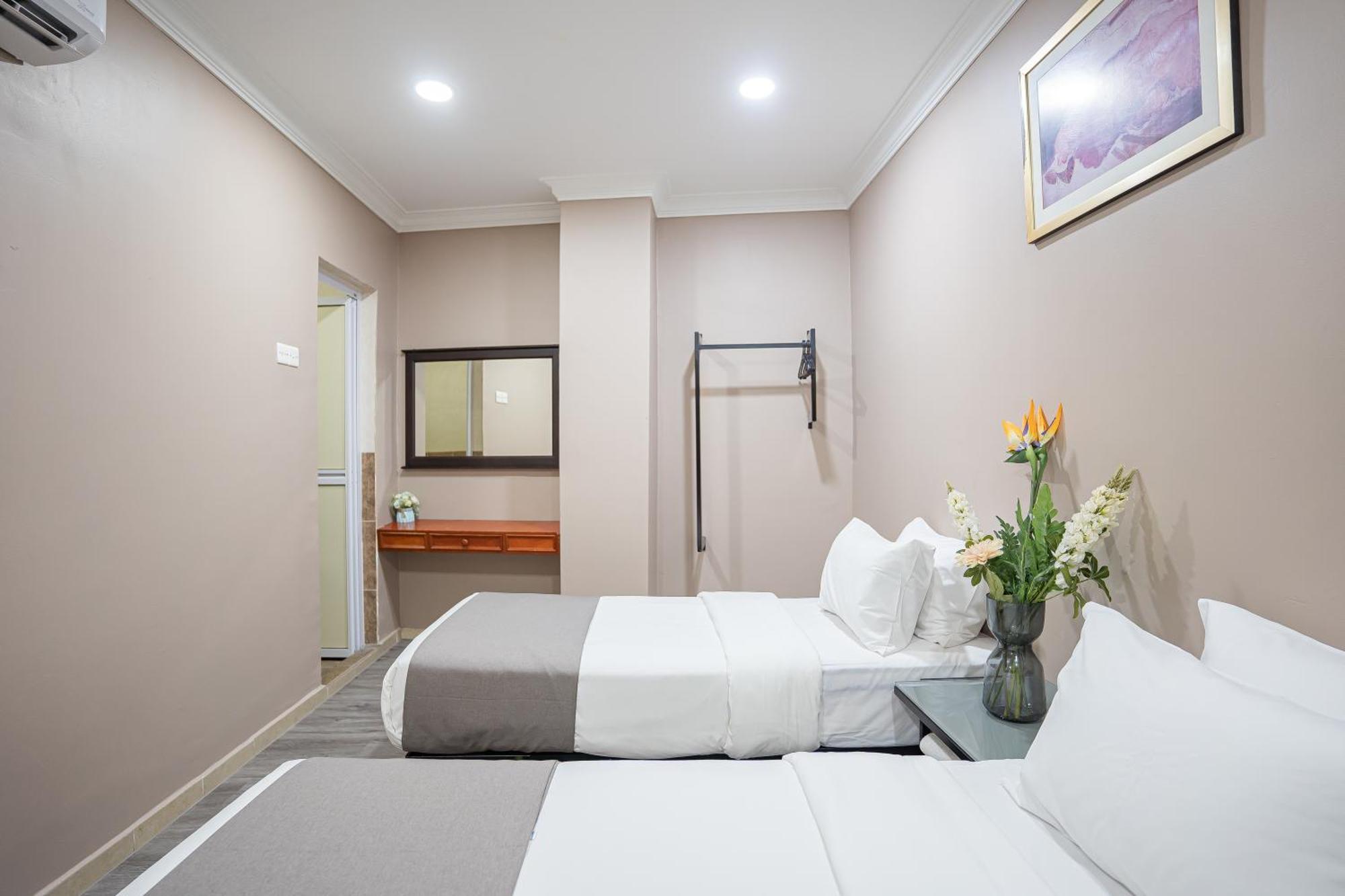 Hotel 28 Rapid Kuala Lumpur Eksteriør billede