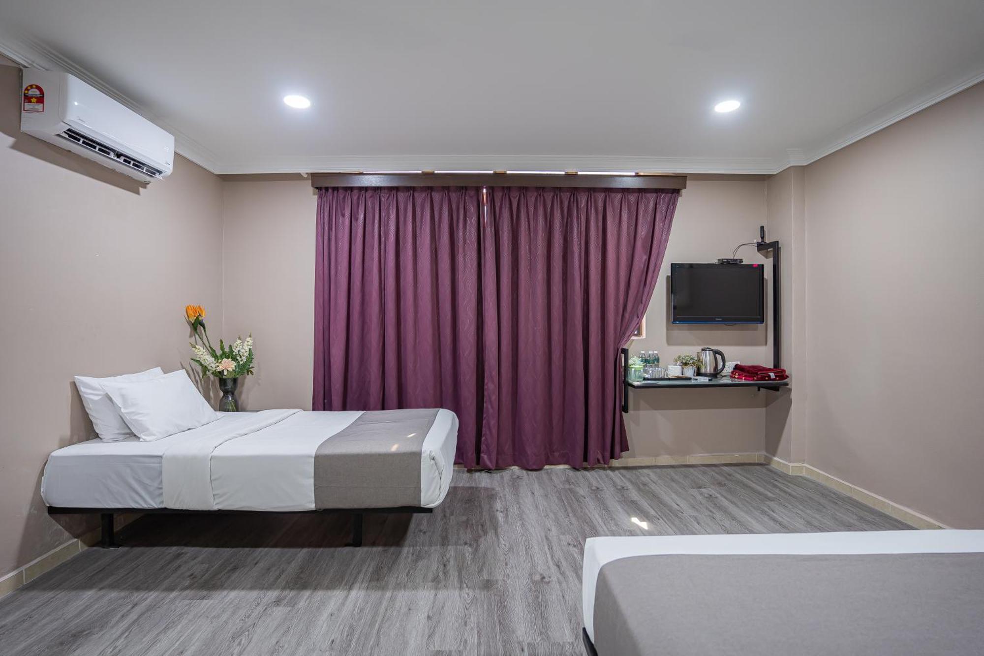Hotel 28 Rapid Kuala Lumpur Eksteriør billede