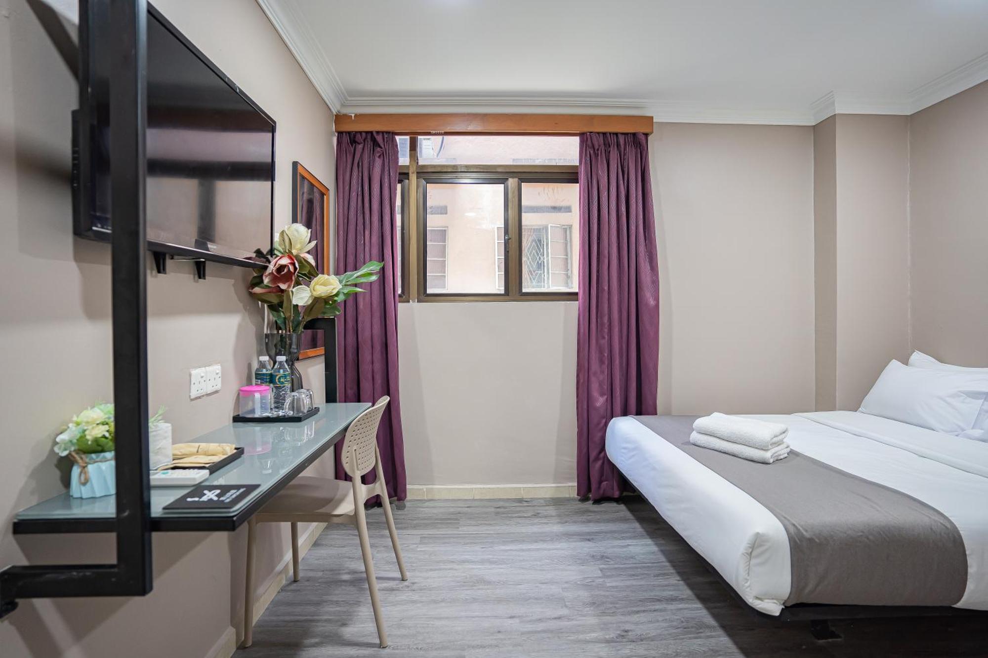 Hotel 28 Rapid Kuala Lumpur Eksteriør billede