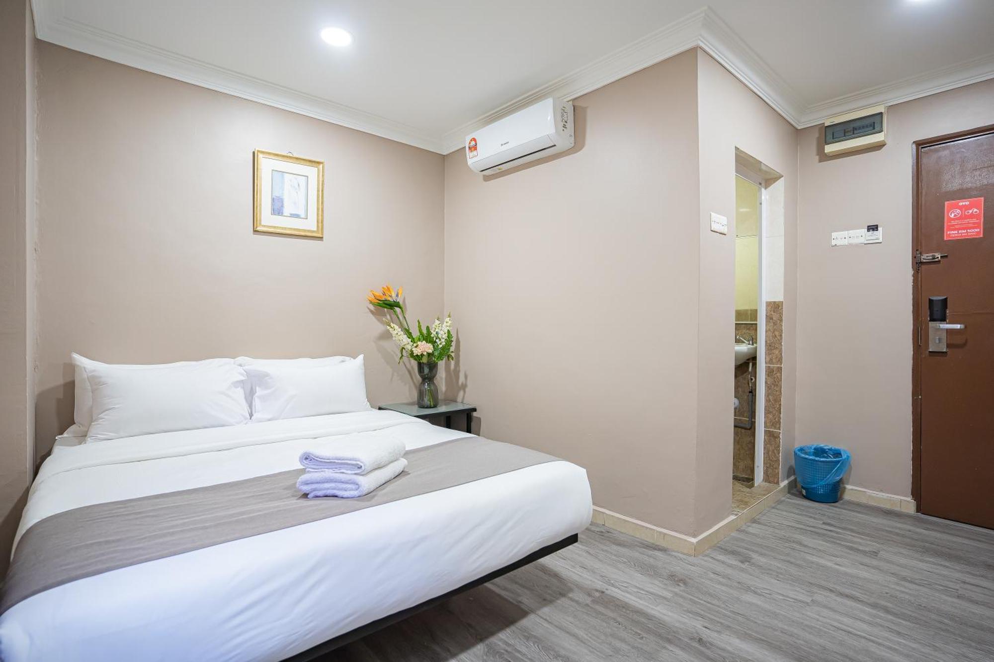 Hotel 28 Rapid Kuala Lumpur Eksteriør billede