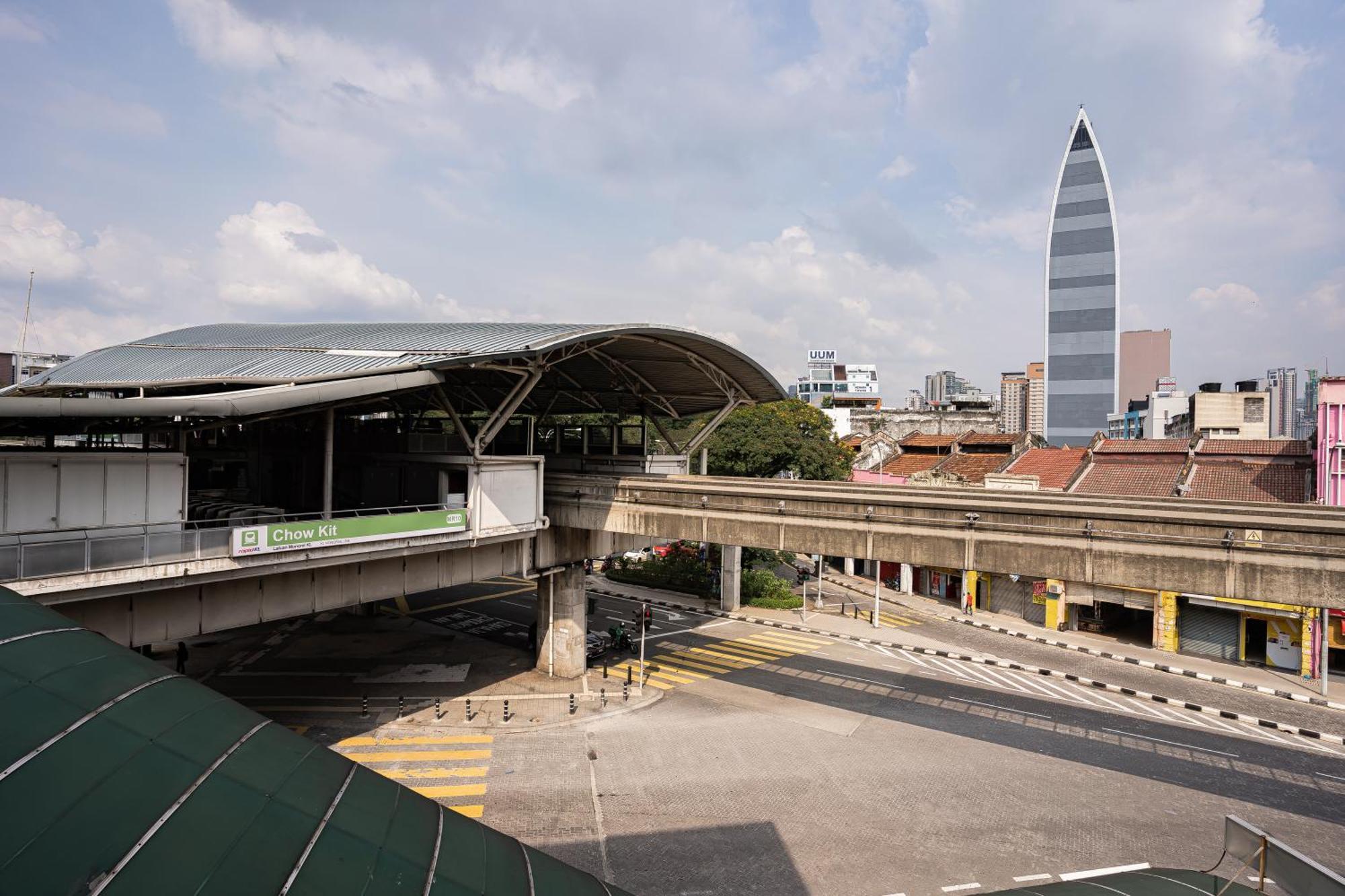 Hotel 28 Rapid Kuala Lumpur Eksteriør billede