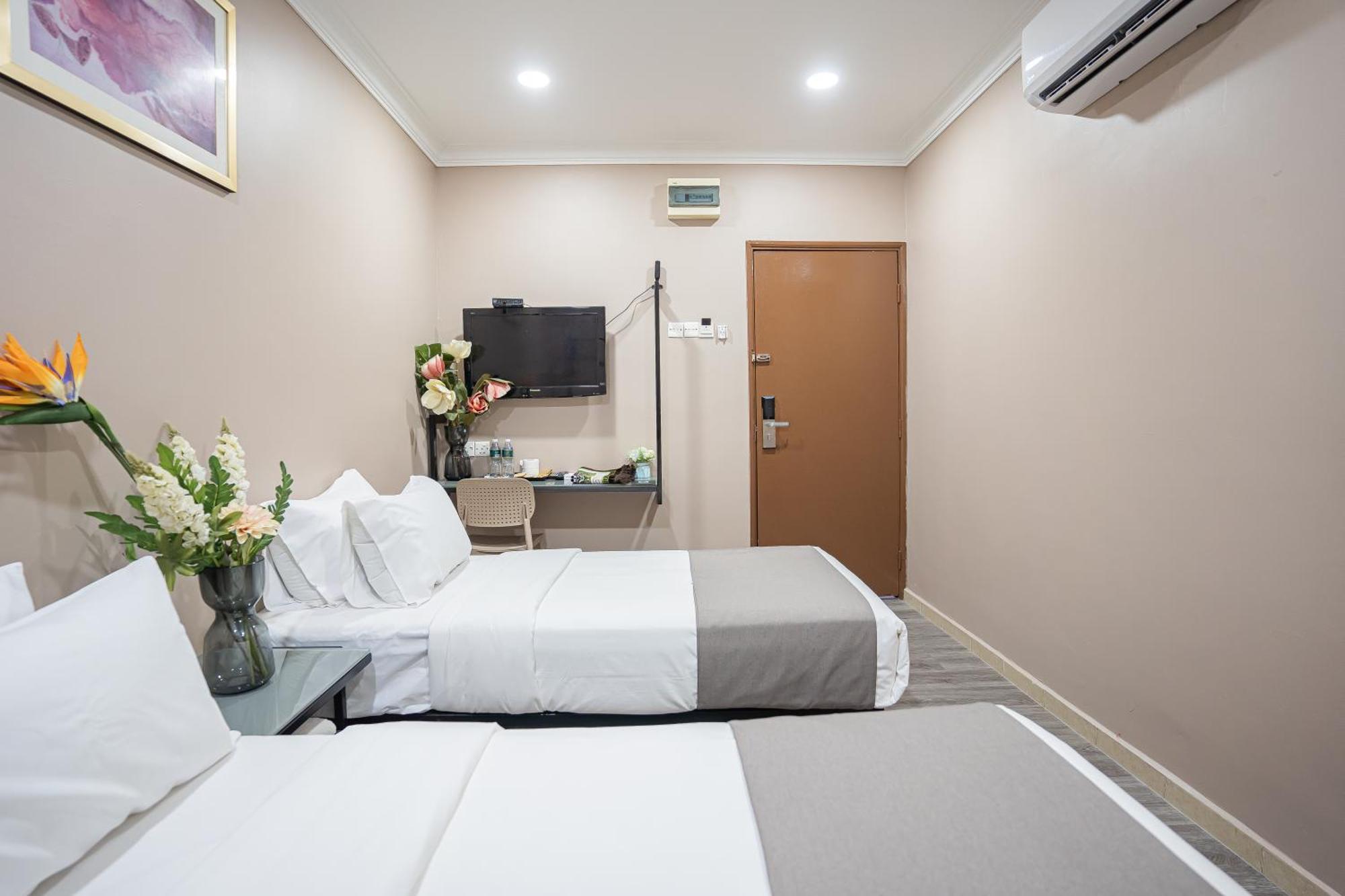 Hotel 28 Rapid Kuala Lumpur Eksteriør billede