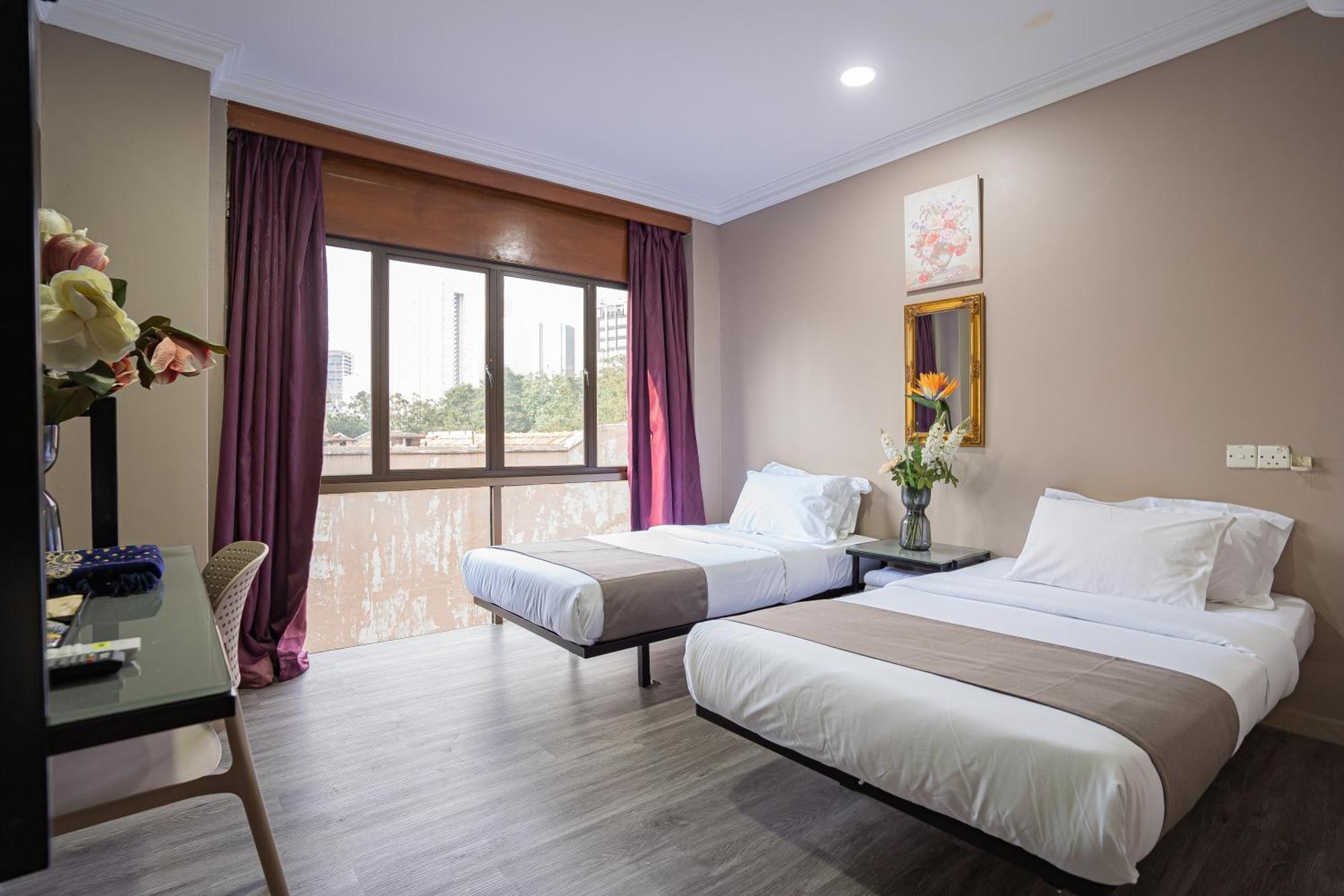 Hotel 28 Rapid Kuala Lumpur Eksteriør billede