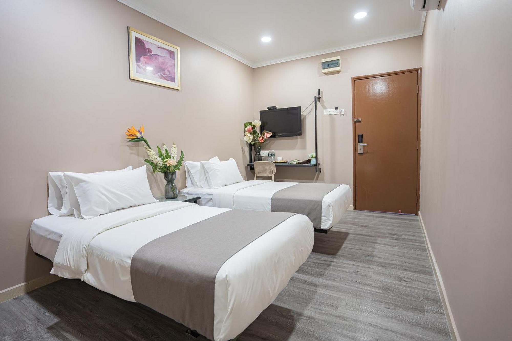 Hotel 28 Rapid Kuala Lumpur Eksteriør billede