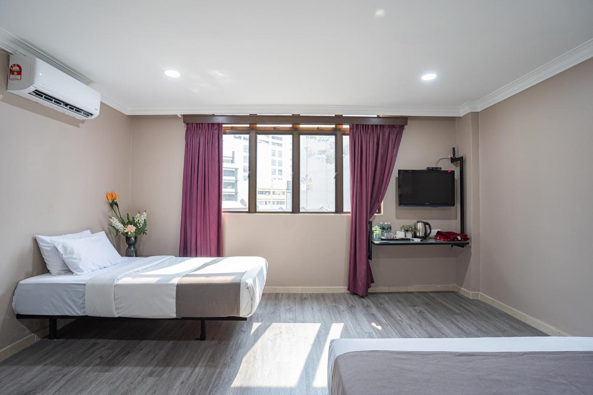 Hotel 28 Rapid Kuala Lumpur Eksteriør billede