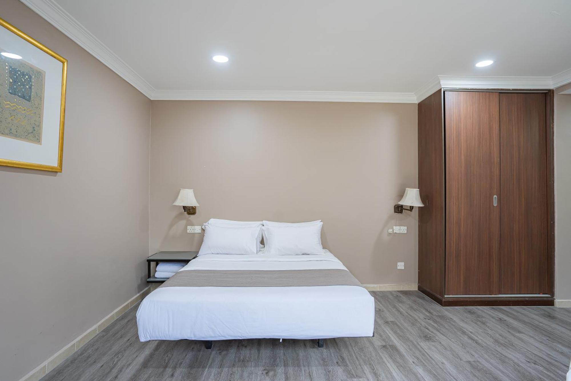 Hotel 28 Rapid Kuala Lumpur Eksteriør billede