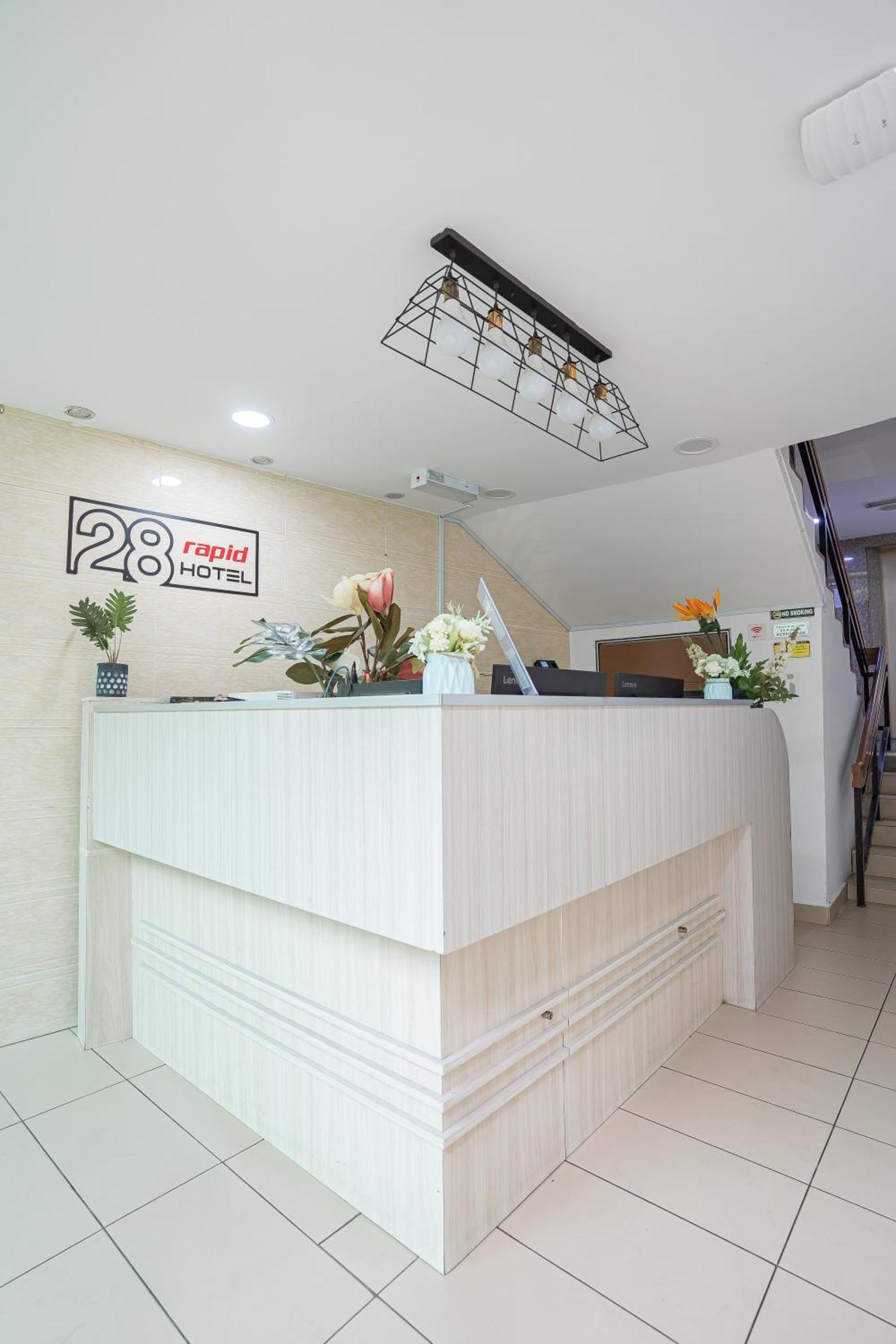 Hotel 28 Rapid Kuala Lumpur Eksteriør billede