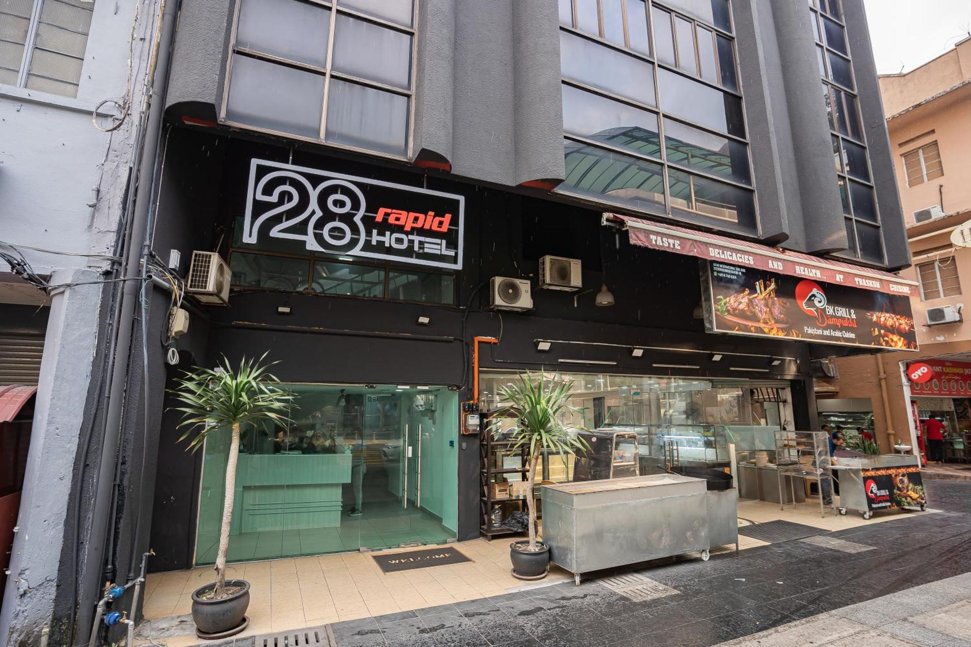 Hotel 28 Rapid Kuala Lumpur Eksteriør billede