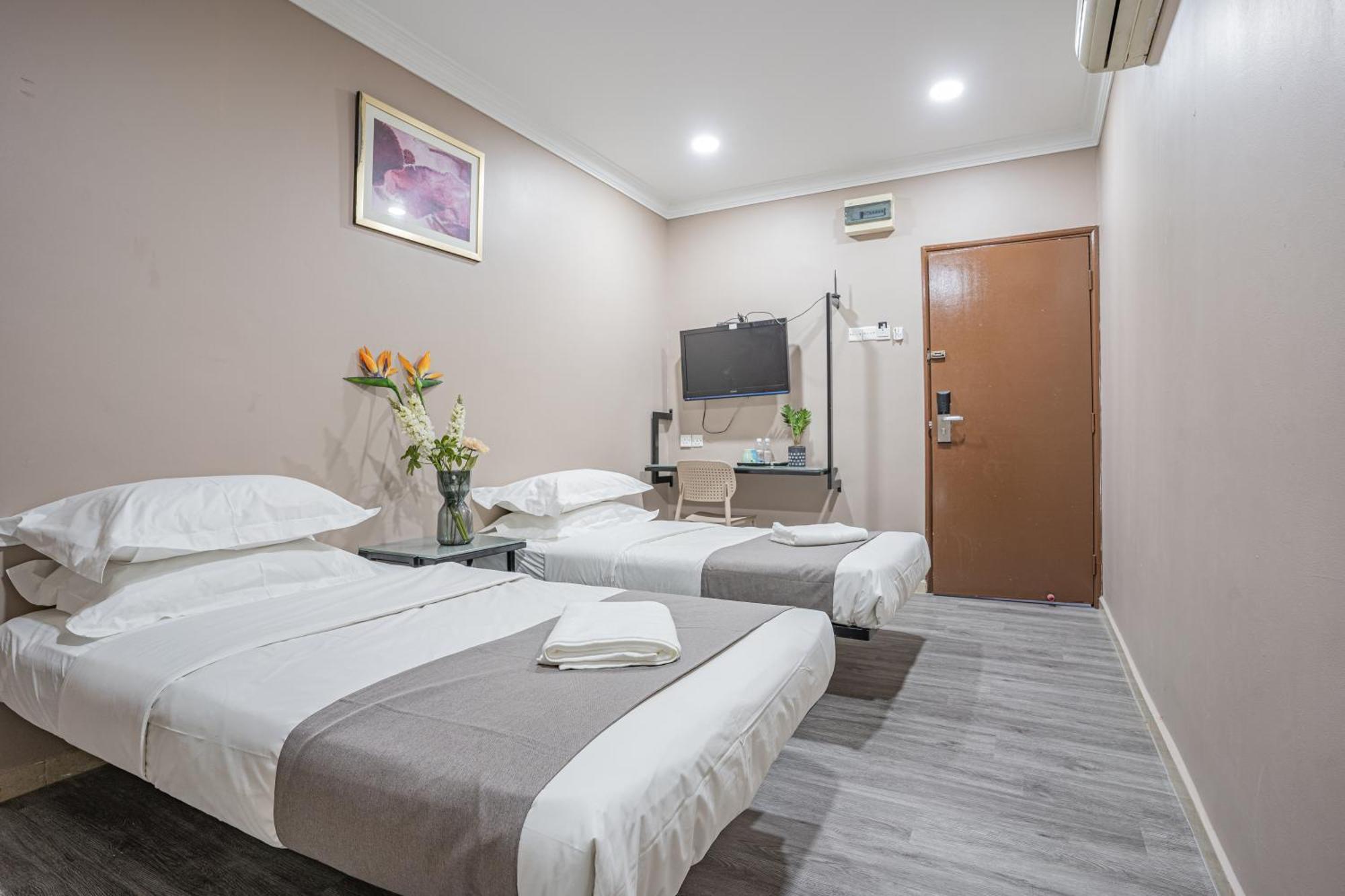 Hotel 28 Rapid Kuala Lumpur Eksteriør billede